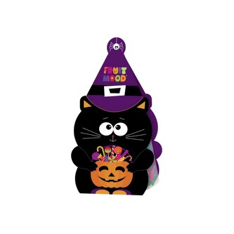 Sergio Fruit Mood Halloween kočka váha 90g