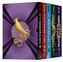 Hunger Games 5-Book Hardcover Box Set (the Hunger Games, Catching Fire, Mockingjay, the Ballad of Songbirds and Snakes, Sunrise