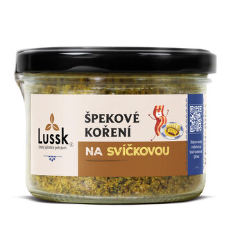 Špekové koření na svíčkovou 130g Špekové koření na svíčkovou 130g