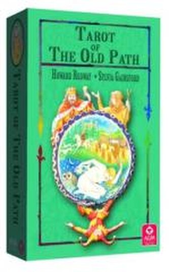 Tarot of the Old Path - 78 Cards and Booklet (English Edition - GB), m. 1 Beilage