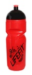 Cyklo láhev LIFEFIT® G-800, 800ml, červená