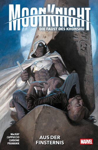 Moon Knight: Die Faust des Khonshu