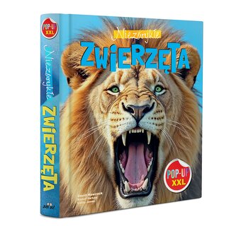 Niezwykłe zwierzęta. POP-UP Niezwykłe zwierzęta. POP-UP