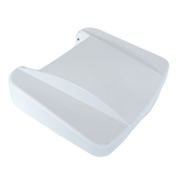 Denox bílé víko k odpadkovému koši na tříděný odpad 23400