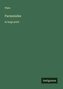 Parmenides