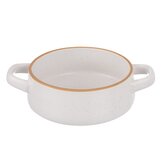 Miska ker. polévková STATEK pr. 16 cm