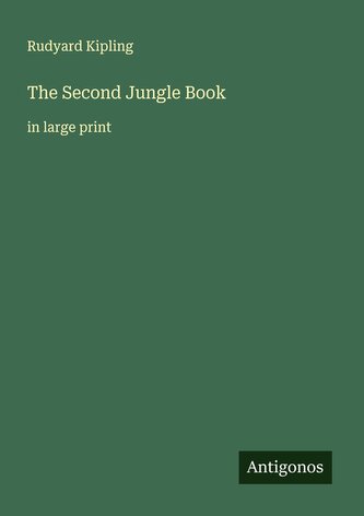 The Second Jungle Book