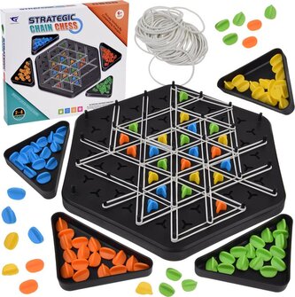 JOKOMISIADA Strategická hra Chain Chess