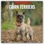 Cairn Terriers - Cairn Terrier 2026 - 16-Monatskalender
