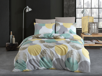 Povlečení francouzské bavlna 200x200,70x90 Miracle Povlečení francouzské bavlna 200x200,70x90 Miracle