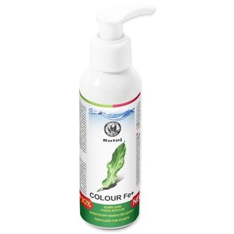 Hnojivo Rataj Colour Fe pro akvarijní rostliny 130ml