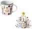 Porcelánový hrnek v dárkovém balení Christmas Nutcracker