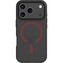 Tactical MagForce Hyperstealth 2.0 kryt iPhone 17 Pro Black/Red