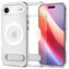Spigen Ultra Hybrid S MagSafe, clear white - iPhone Air