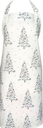 Kuchyňská zástěra Lucie Xmas White