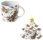 Porcelánový hrnek v dárkovém balení Christmas Birds 1