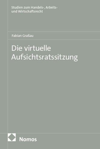 Die virtuelle Aufsichtsratssitzung
