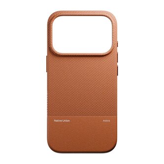 Native Union (RE)Classic Case, tan - iPhone 17 Pro