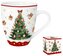 Porcelánový hrnek XXL Christmas Tree 3