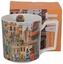 Porcelánový hrnek Modern Sweet City velký