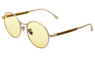 GUNNAR kancelářske/herní brýle  WITCHER CIRI  METEORITE/SADDLE  jantarová skla BLF 65 GUNNAR focus