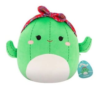 SQUISHMALLOWS Kaktus s čelenkou - Maritza, 30 cm SQUISHMALLOWS Kaktus s čelenkou - Maritza, 30 cm