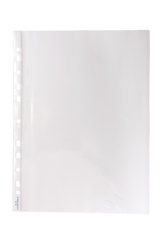 Prospektový obal CONCORDE A4, 45mic, 100ks, hladký