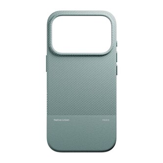 Native Union (RE)Classic Case, slate green - iPhone 17 Pro