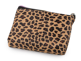 Skládací nákupní taška se zipem 39x40 cm - 1 ks - 60 krémová