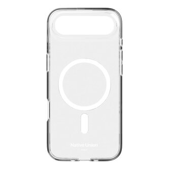Native Union (RE)Clear Case, transparent - iPhone Air