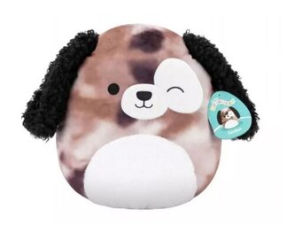 SQUISHMALLOWS Pejsek - Zerdan, 30 cm SQUISHMALLOWS Pejsek - Zerdan, 30 cm