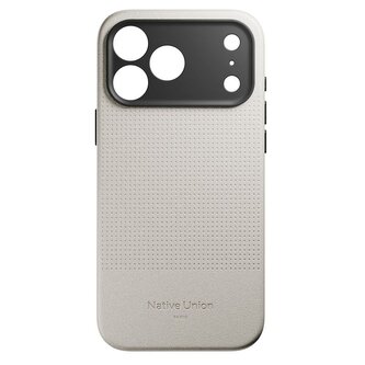 Native Union Active Case, sandstone - iPhone 17 Pro Max