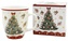 Porcelánový hrnek v dárkové krabičce Christmas Tree 3