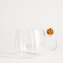 Szklanka | PUMPKIN | z dynią na uchu | 0,35 l | 750700
