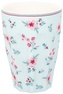 Porcelánový hrnek na latté Sila Pale Blue