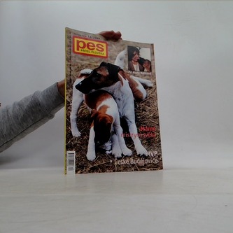 Pes přítel člověka 12/2007 Máme mistryni světa