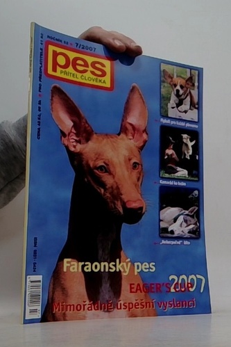Pes přítel člověka 7/2007 Faraonský pes