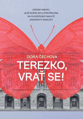 Terezko, vrať se! - Zápisky matky, jejíž dcera byla postřelena na Filozofické fakultě Univerzity Karlovy