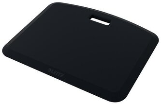 Protiúnavová podložka "Ergo Cosy", černá, LEITZ 53690089