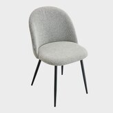 Krzesło | FRESCA | Jasnoszare | 47x56x78 cm | 741913