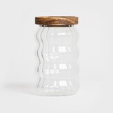 Pojemnik | VALOVIT | z akacjowym wieczkiem | 0,83 l | 747465