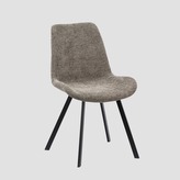 Krzesło | SILLA | Brązowe | 52x60x83,5 cm | 737992