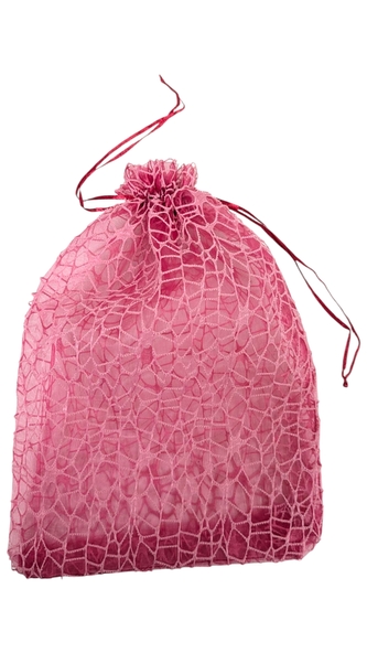 Sáček Big spider 20cm x 30cm 10ks/bal 28-STARORŮŽOVÁ