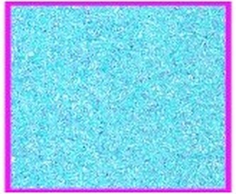 Pianka artystyczna Mikroguma opalizująca 20x30cm op. 5 ark. j. niebieska, Galeria Hobby
