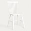 Krzesło | VICI | Białe | 46x52x92 cm | 727658