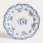 Talerz | LOURRY | obiadowy grantowy | 27 cm | 756955