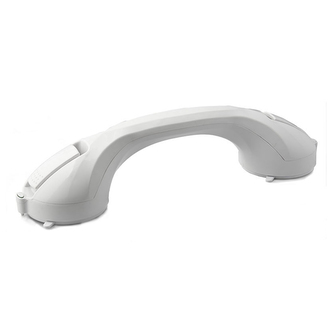 MSV madlo do koupelny s přísavkami SAFE, s indikátorem, bílé, plast, 40 cm MSV madlo do koupelny s přísavkami SAFE, s indikátorem, bílé, plast, 40 cm