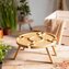 Stolik | BAMBOU | bambusowy | 27,5x2cm | 892603