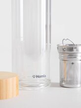 Butelka | B2 CEJLON | Z zaparzaczem | 500ml | 730504