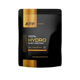 ATP Nutrition 100% Hydro Whey Protein 750 g salted caramel (slaný karamel)